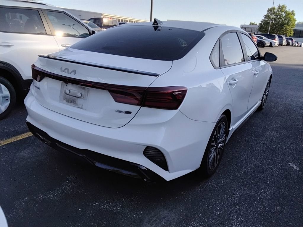 2024 Kia Forte GT-Line