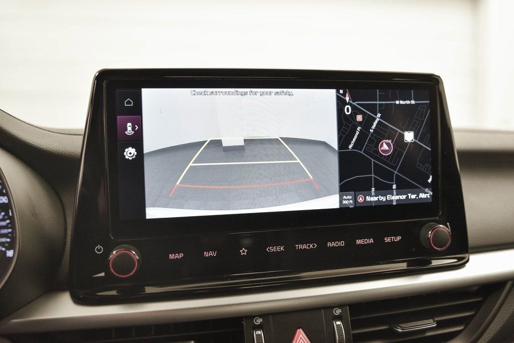 2024 Kia Forte GT-Line