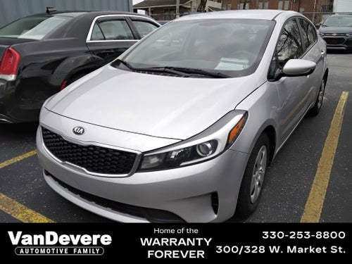 2018 Kia Forte LX