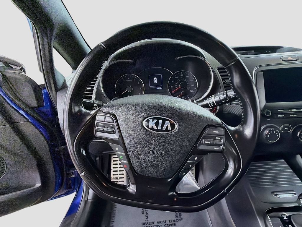 2017 Kia Forte5 SX