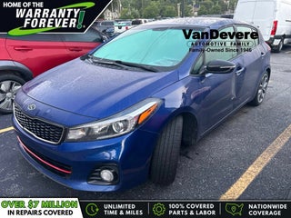 2017 Kia Forte5 SX