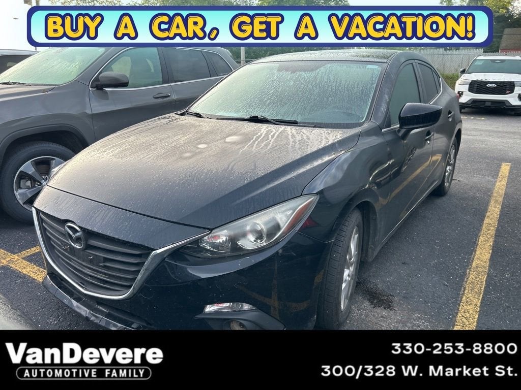 2016 Mazda CX-3 I Grand Touring 4-Door AT SKYACTIV's photo