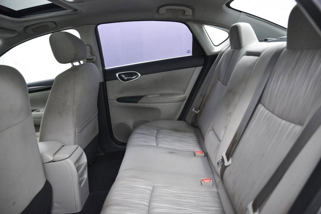 2017 Nissan Sentra SV