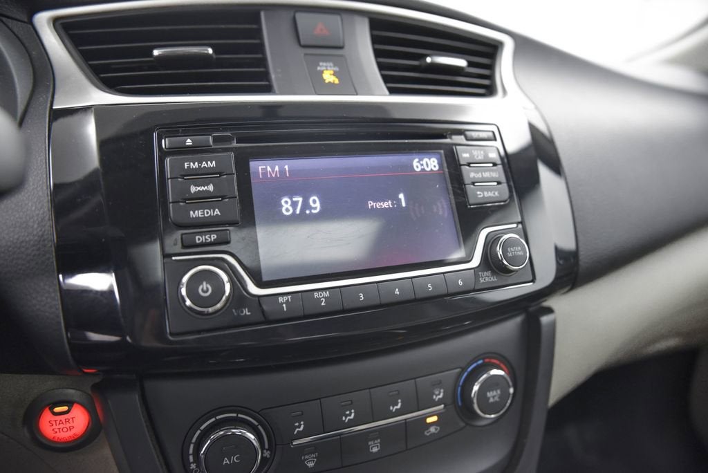 2017 Nissan Sentra SV