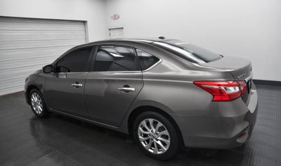 2017 Nissan Sentra SV