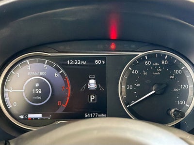 2018 Nissan Kicks SV