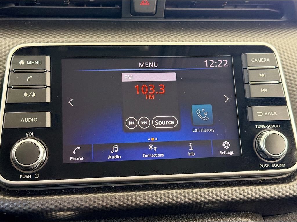 2018 Nissan Kicks SV