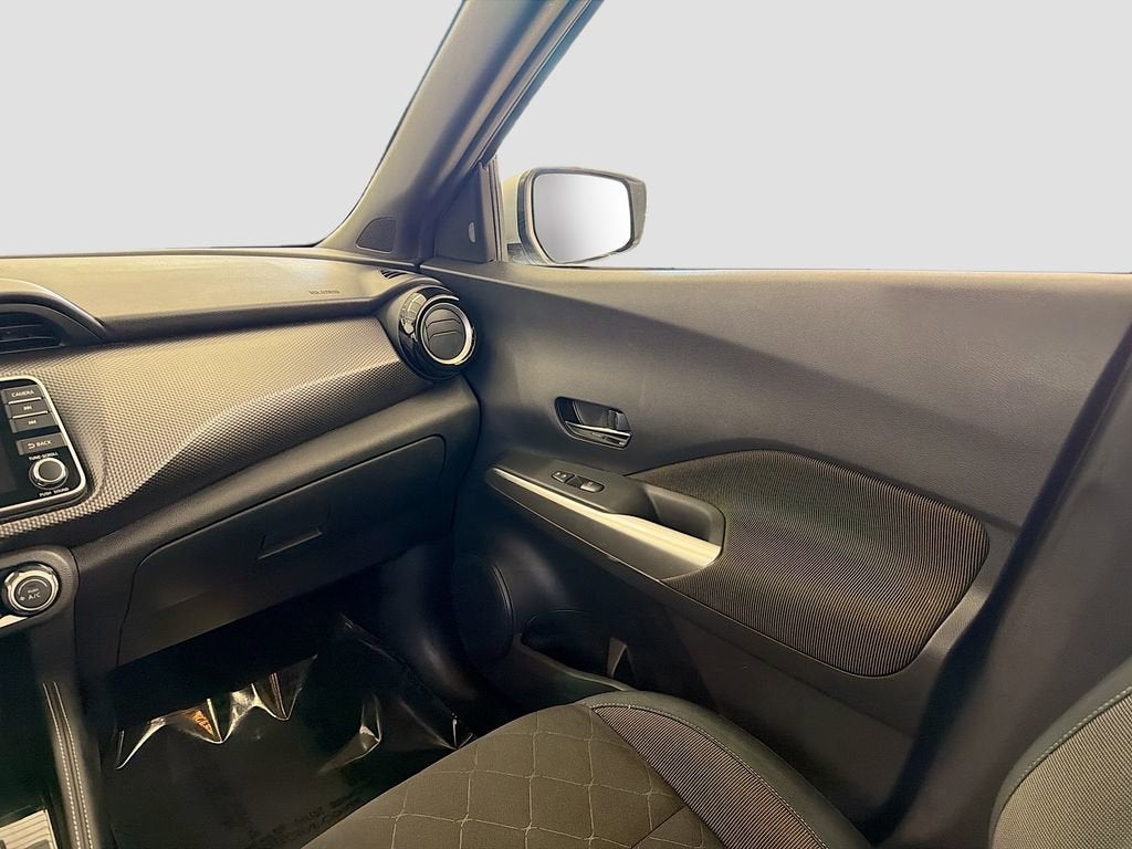 2018 Nissan Kicks SV