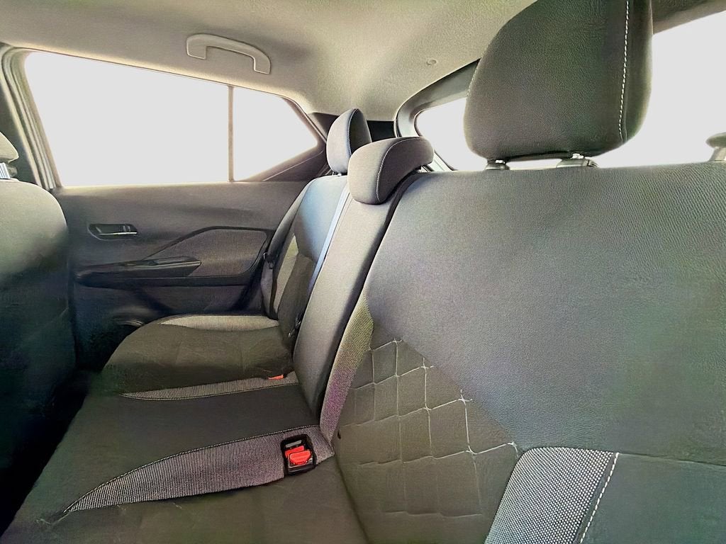 2018 Nissan Kicks SV