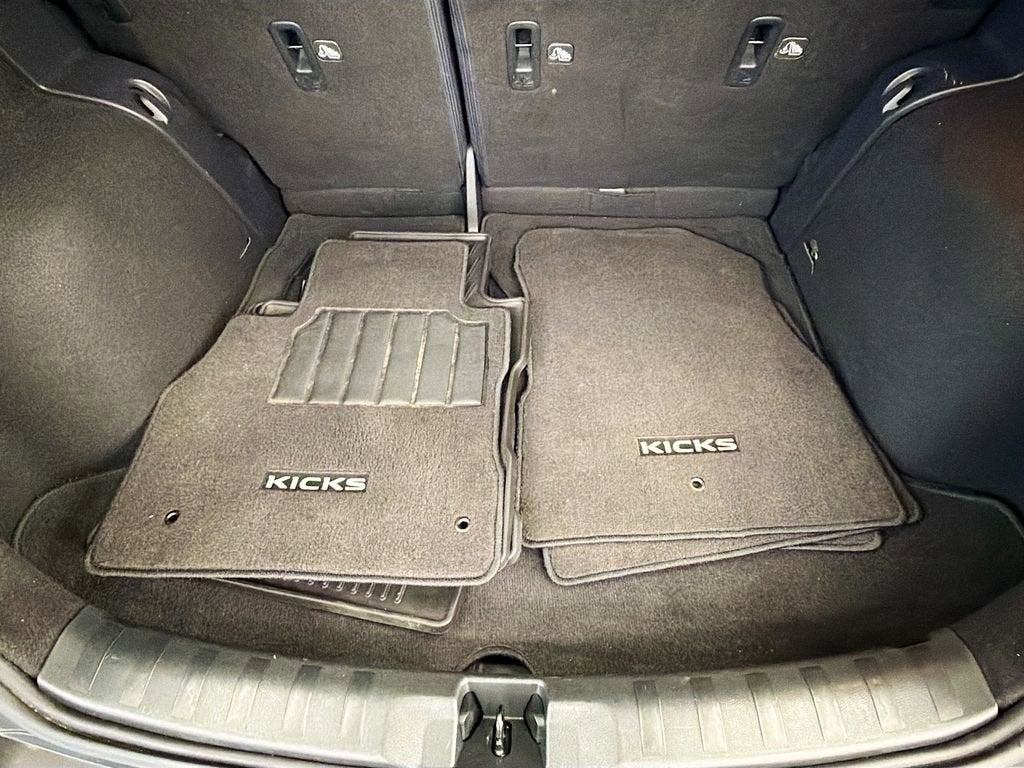 2018 Nissan Kicks SV