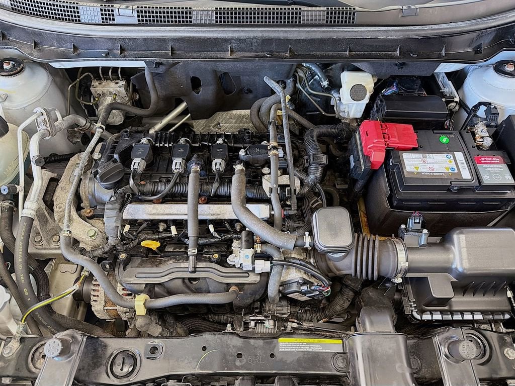 2018 Nissan Kicks SV