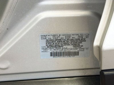 2018 Nissan Kicks SV