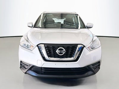 2018 Nissan Kicks SV