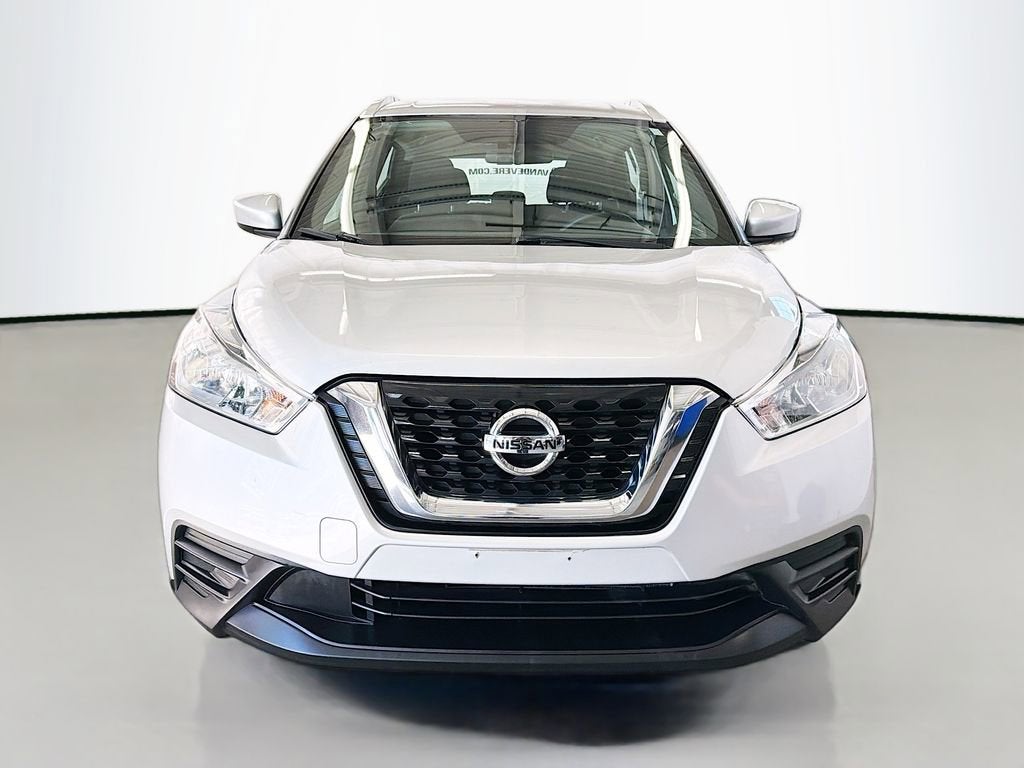 2018 Nissan Kicks SV