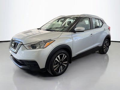 2018 Nissan Kicks SV