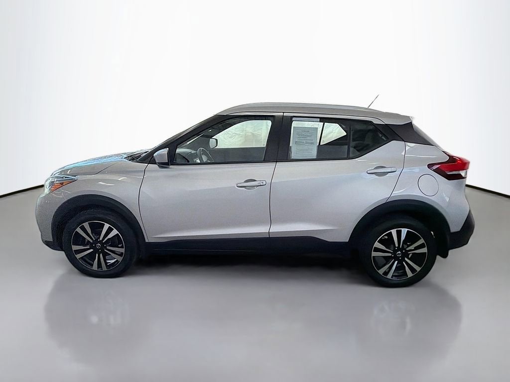 2018 Nissan Kicks SV
