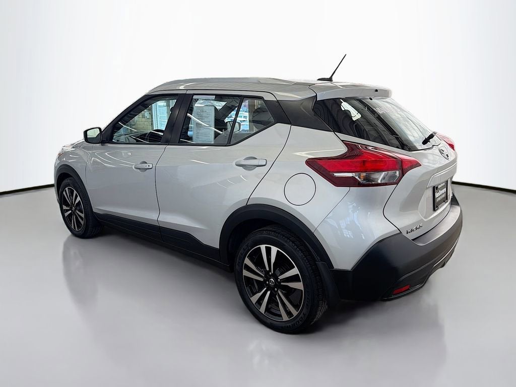 2018 Nissan Kicks SV