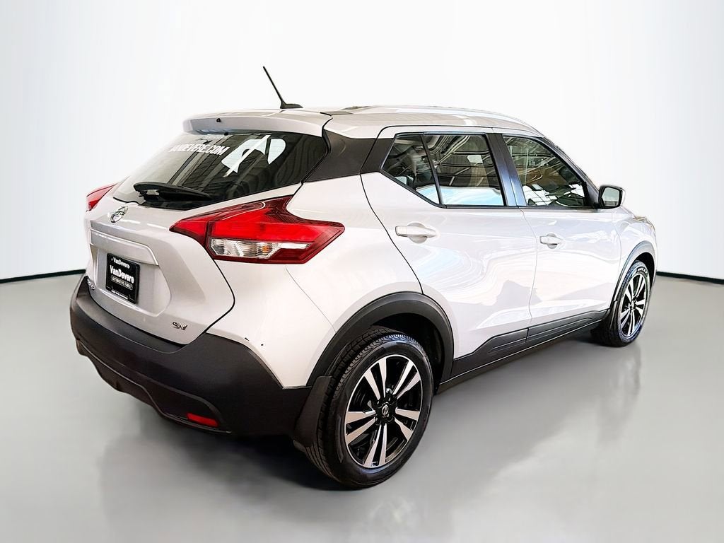 2018 Nissan Kicks SV
