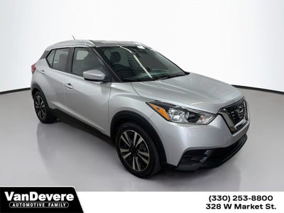 2020 Nissan Kicks SV