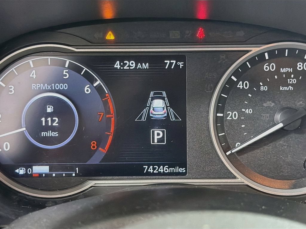 2020 Nissan Kicks SV