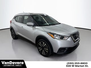 2020 Nissan Kicks SV