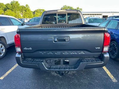 2023 Toyota Tacoma 4WD SR