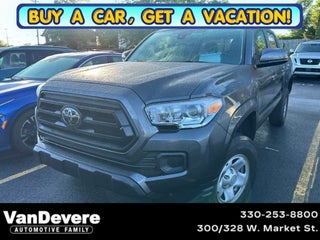 2023 Toyota Tacoma 4WD SR