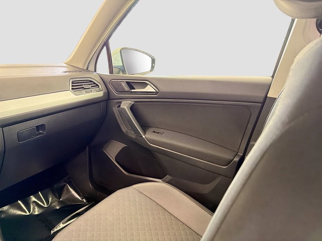 2018 Volkswagen Tiguan S