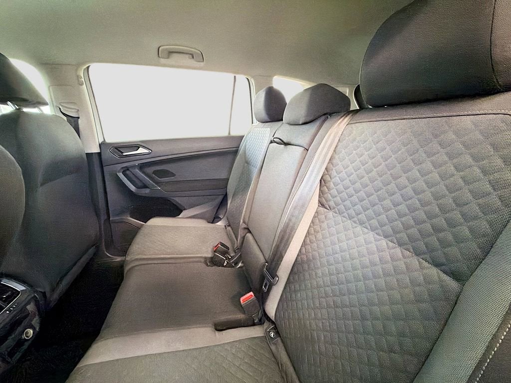 2018 Volkswagen Tiguan S