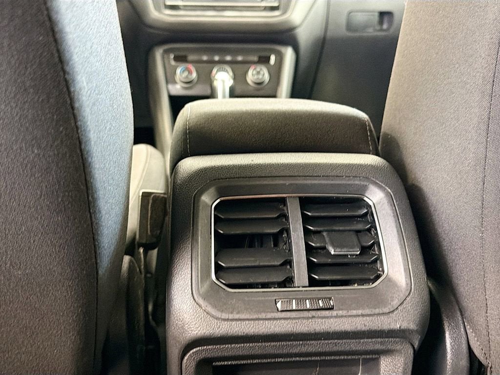 2018 Volkswagen Tiguan S