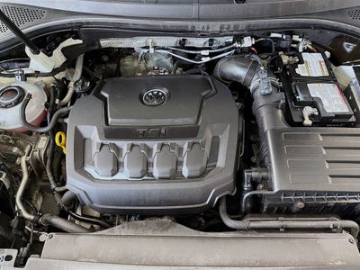 2018 Volkswagen Tiguan S