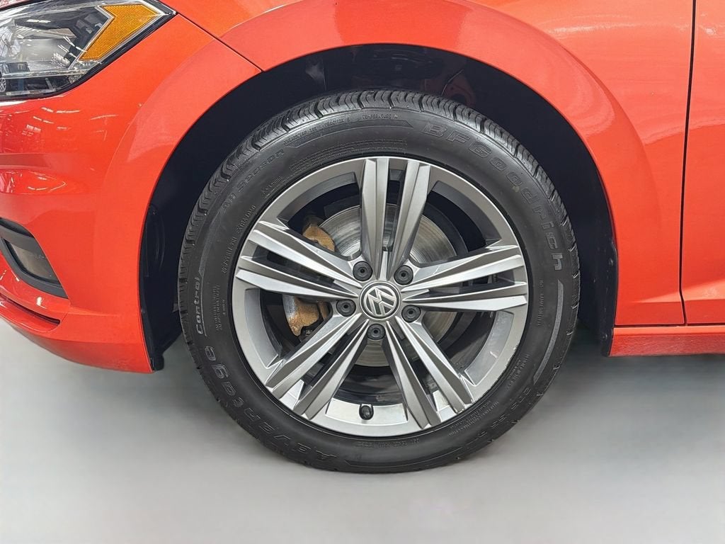 2019 Volkswagen Jetta S