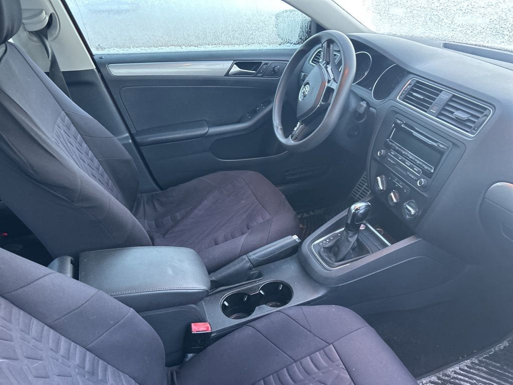 2015 Volkswagen Jetta 1.8T SE