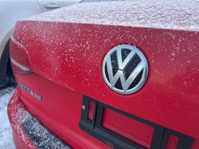 2015 Volkswagen Jetta 1.8T SE