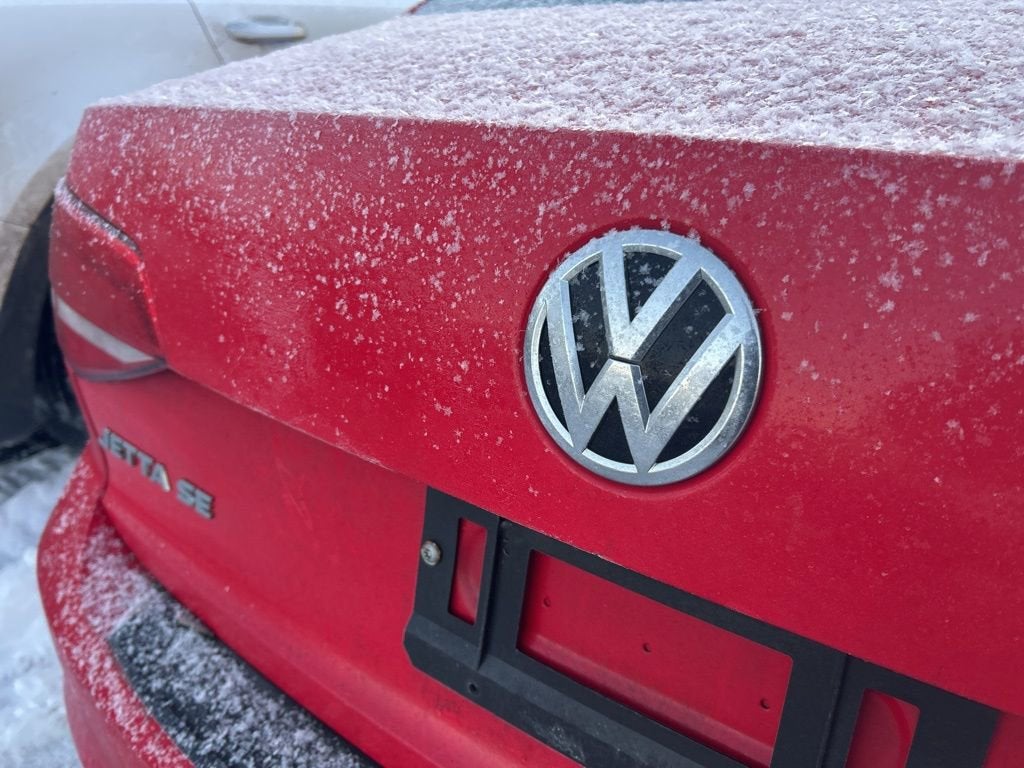 2015 Volkswagen Jetta 1.8T SE