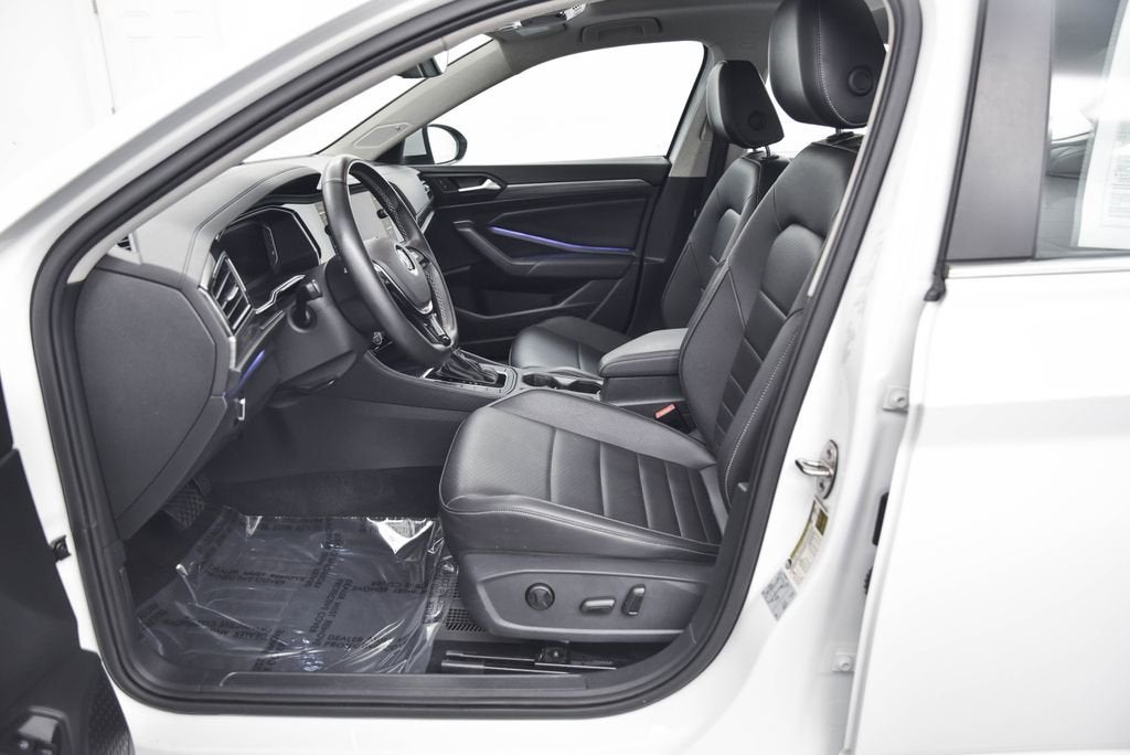 2021 Volkswagen Jetta SEL