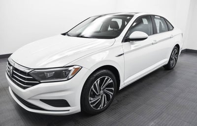 2021 Volkswagen Jetta SEL