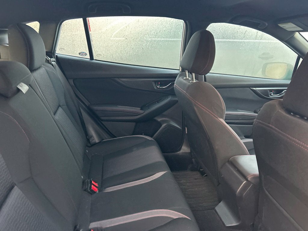2017 Subaru Impreza Sport