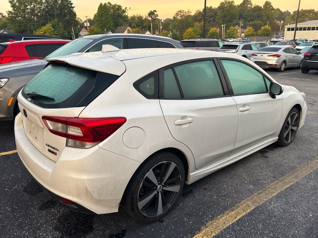2017 Subaru Impreza Sport