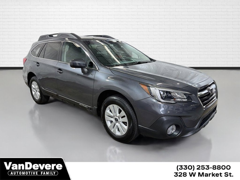 2018 Subaru Outback Premium