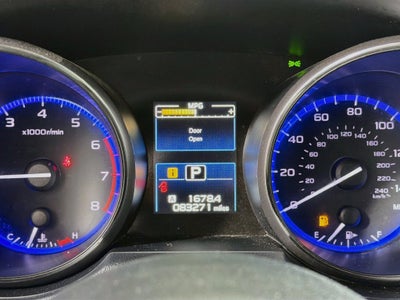 2018 Subaru Outback Premium