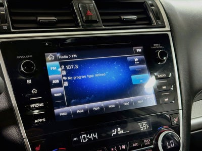 2018 Subaru Outback Premium