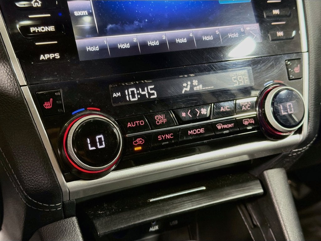 2018 Subaru Outback Premium