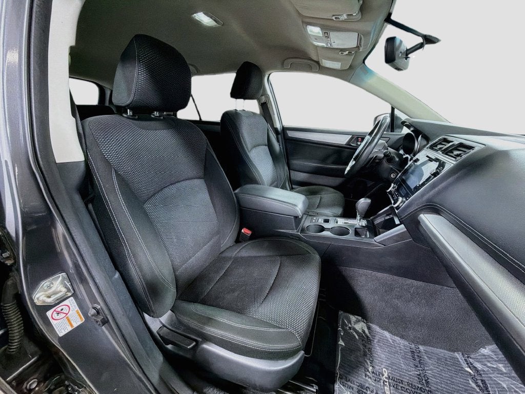 2018 Subaru Outback Premium