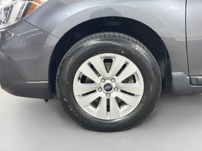 2018 Subaru Outback Premium