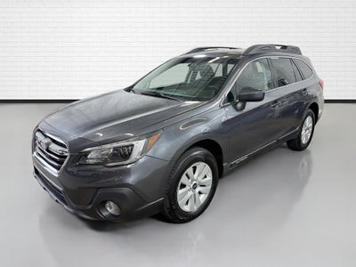2018 Subaru Outback Premium