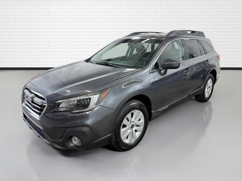 2018 Subaru Outback Premium