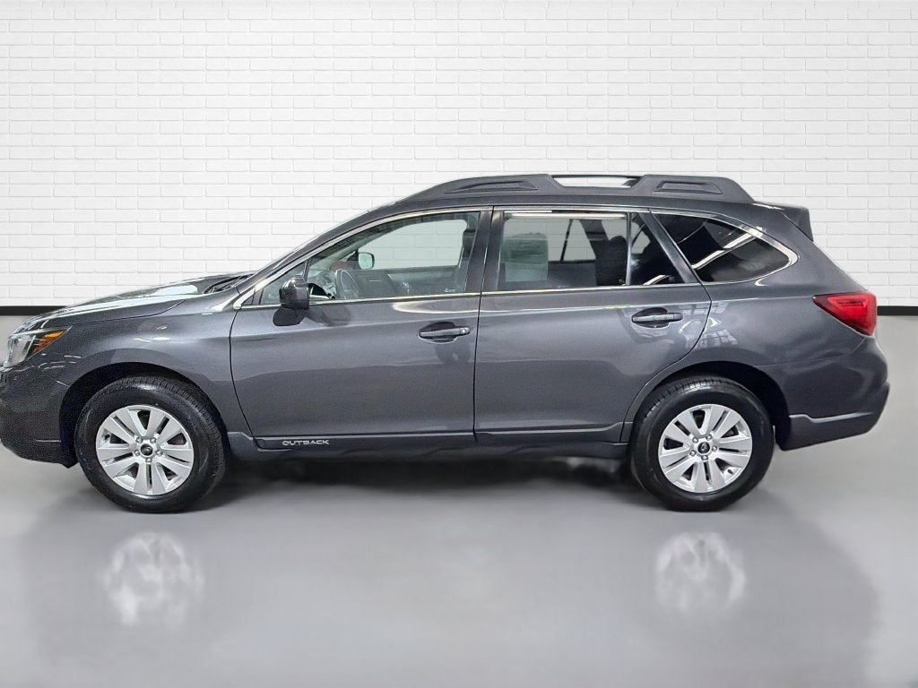 2018 Subaru Outback Premium