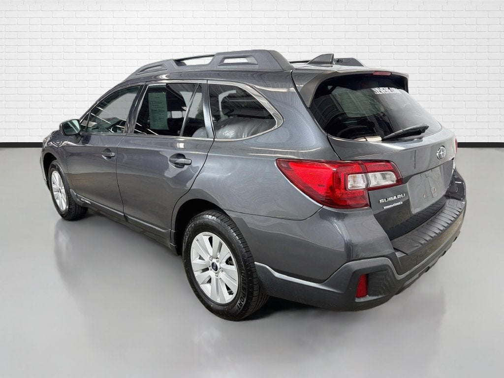2018 Subaru Outback Premium