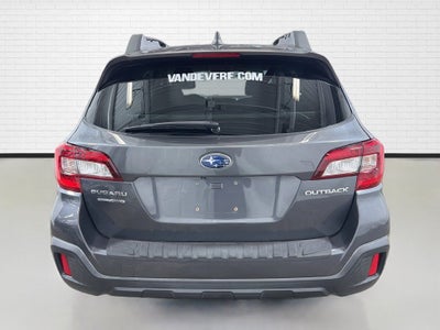2018 Subaru Outback Premium